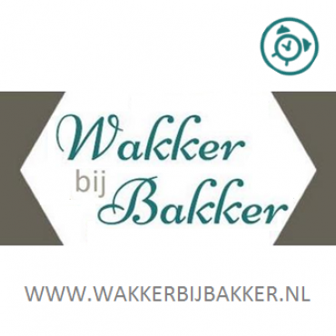 Profile picture for user Wakker bij Bakker